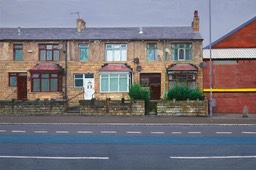 Houses, Bradford Road.