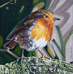 Robin #1 SOLD
