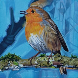 Robin #3 SOLD