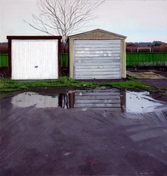 Two garages