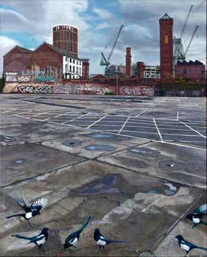 Six for gold on the edge of the city SOLD