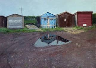 Sunday Morning . SOLD