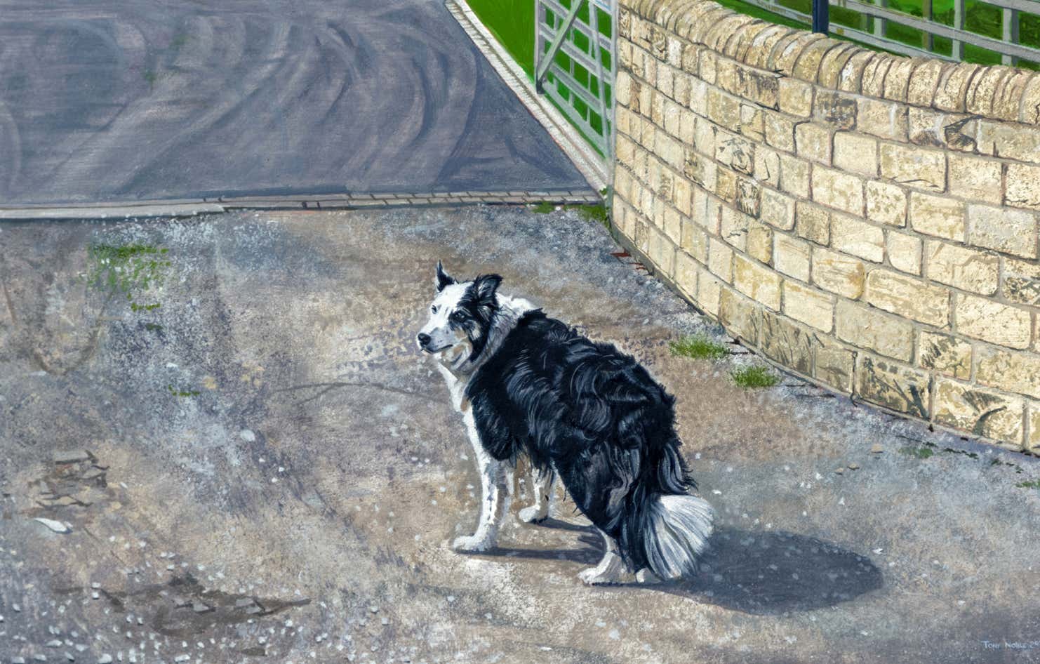 Barleyfields Farm detail 2